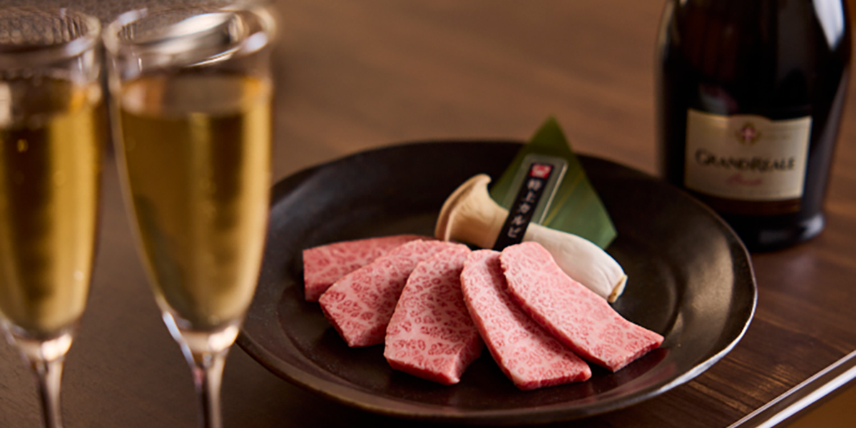 東京飯店のこだわり