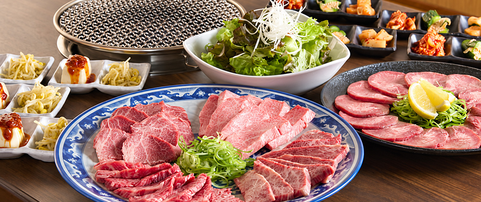 大切なひとときに、和牛を味わい尽くす